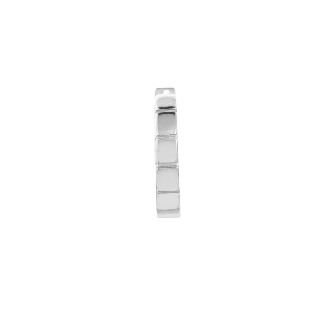 Precious Metal (No Stones) Earrings