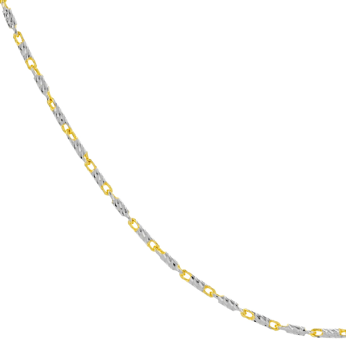 Precious Metal (No Stones) Chains