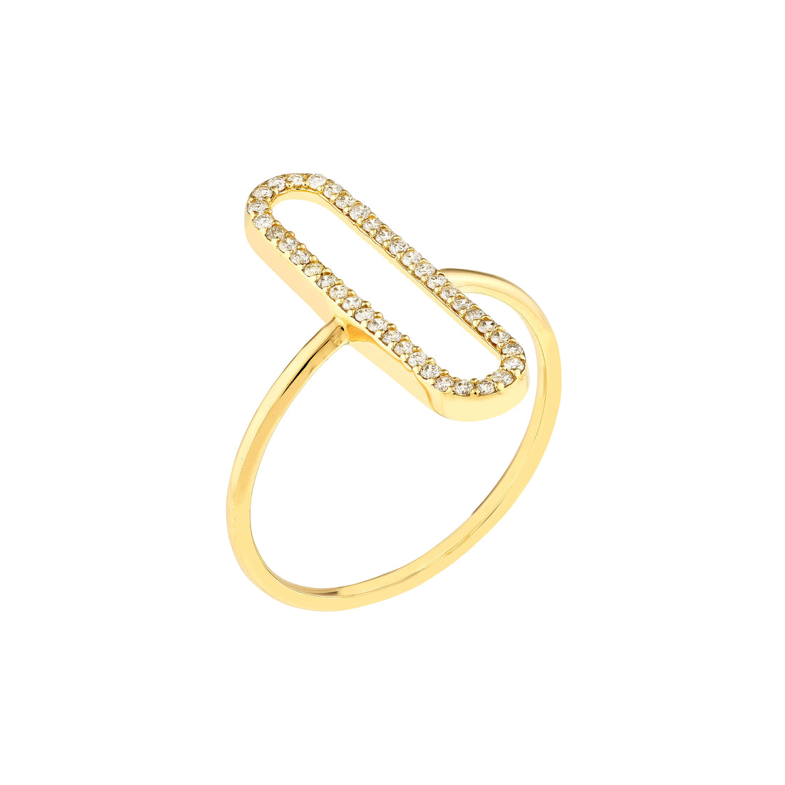 Diamond Fashion Rings - Womens