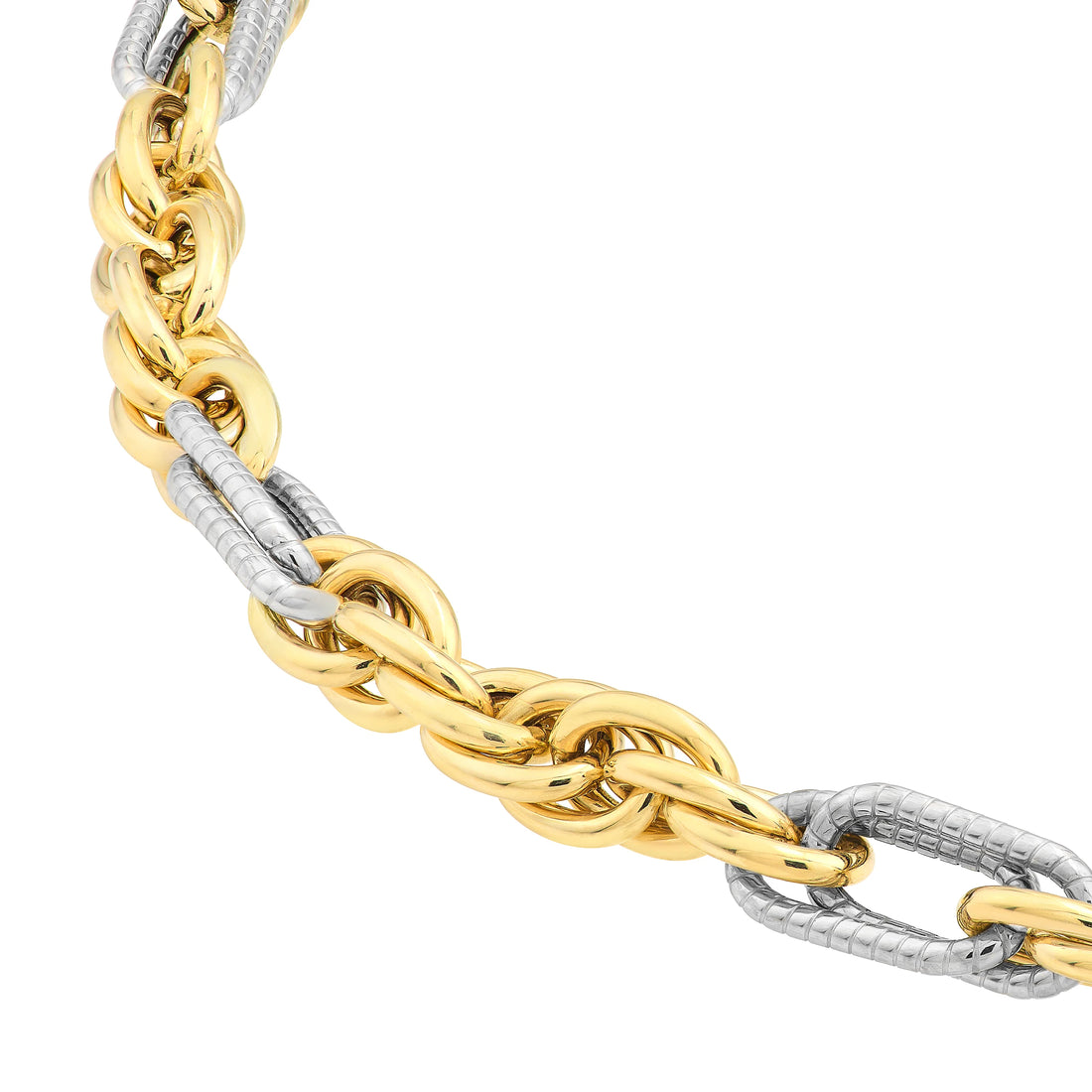 Precious Metal (No Stones) Bracelets