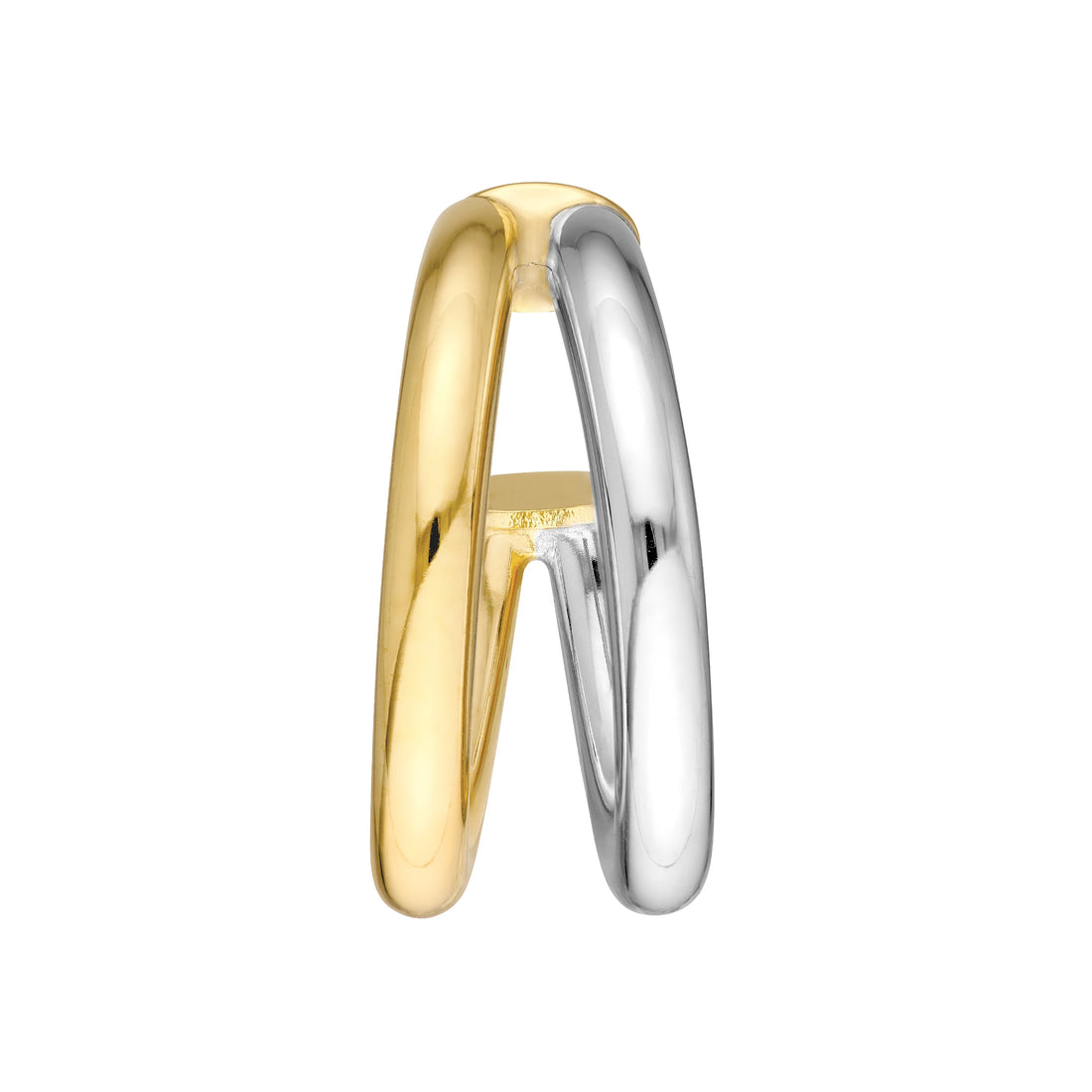 Precious Metal (No Stones) Earrings