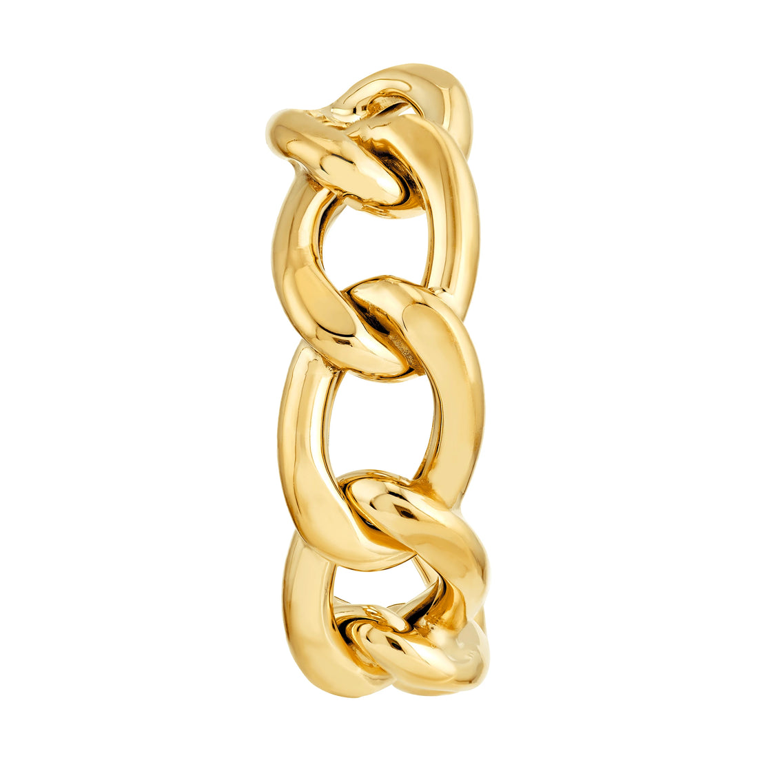 Precious Metal (No Stones) Earrings
