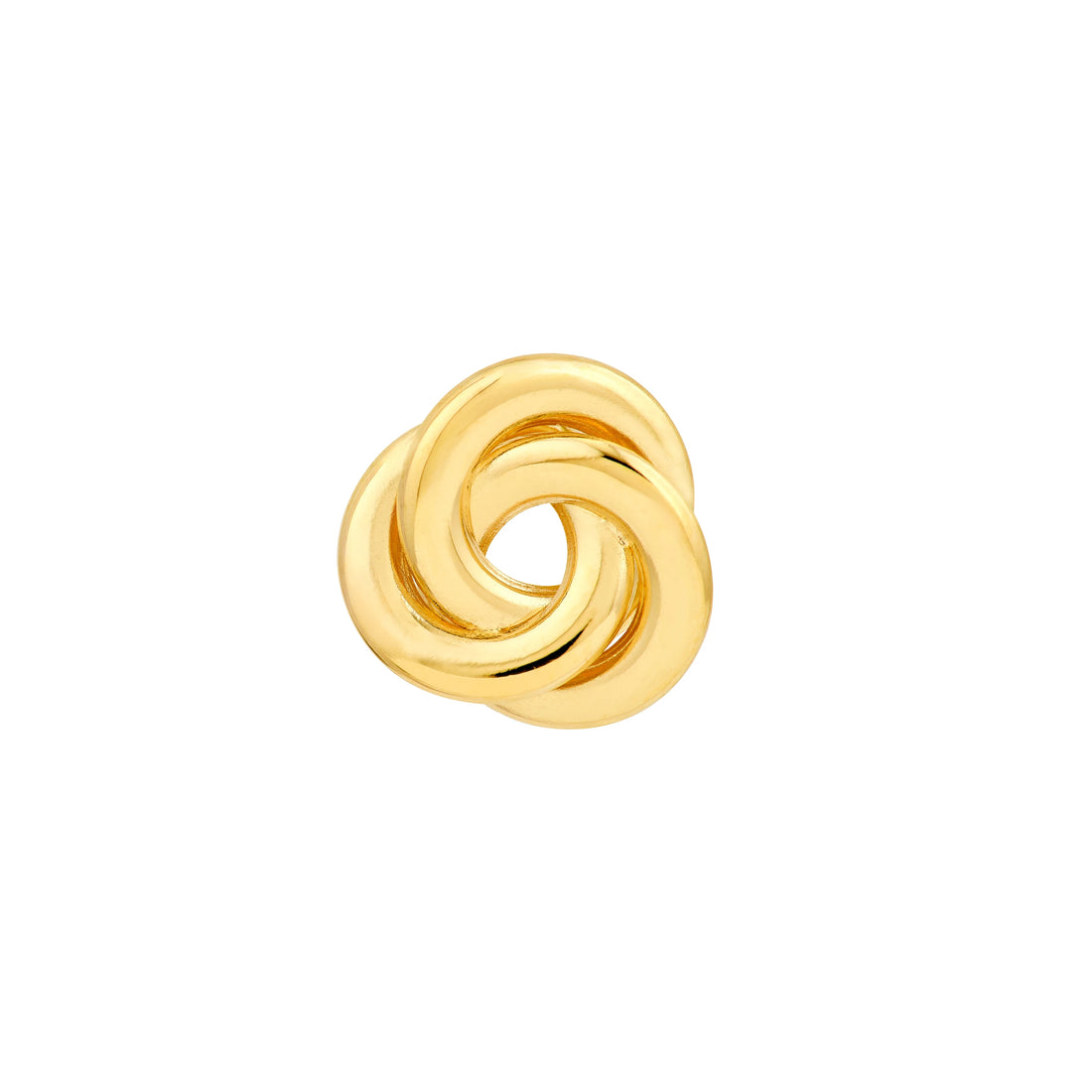 Precious Metal (No Stones) Earrings