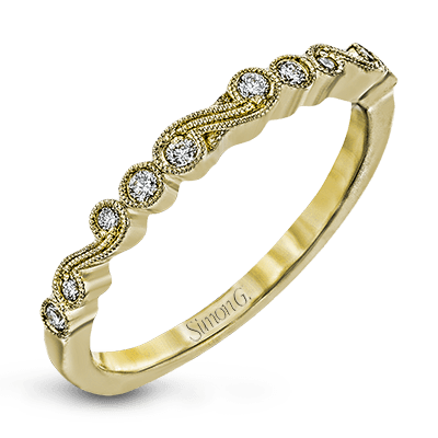 SG Stackable Right Hand Ring