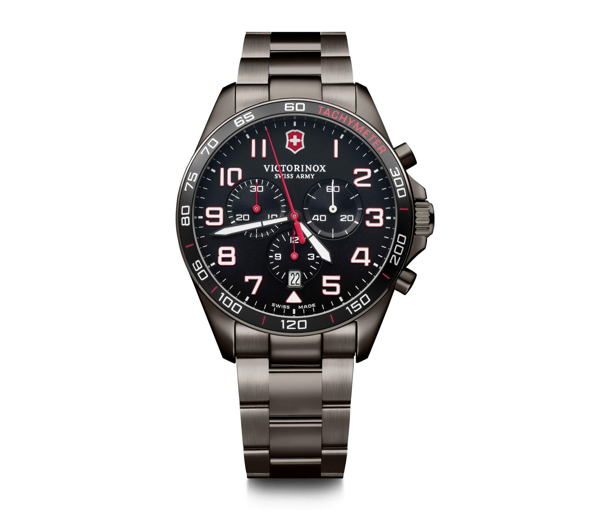 Swiss Army Fieldforce Chrono Watch