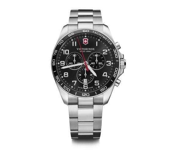 FieldForce Classic Chrono Mens Swiss Army Watch