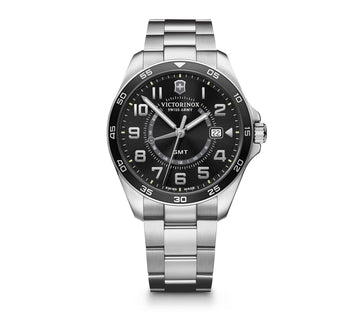 Swiss Army Fieldforce Classic GMT Watch