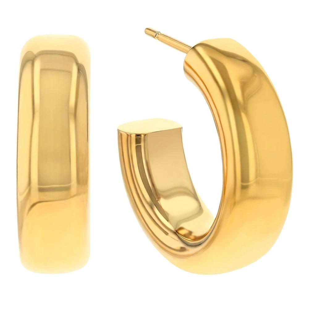 Silver Earring