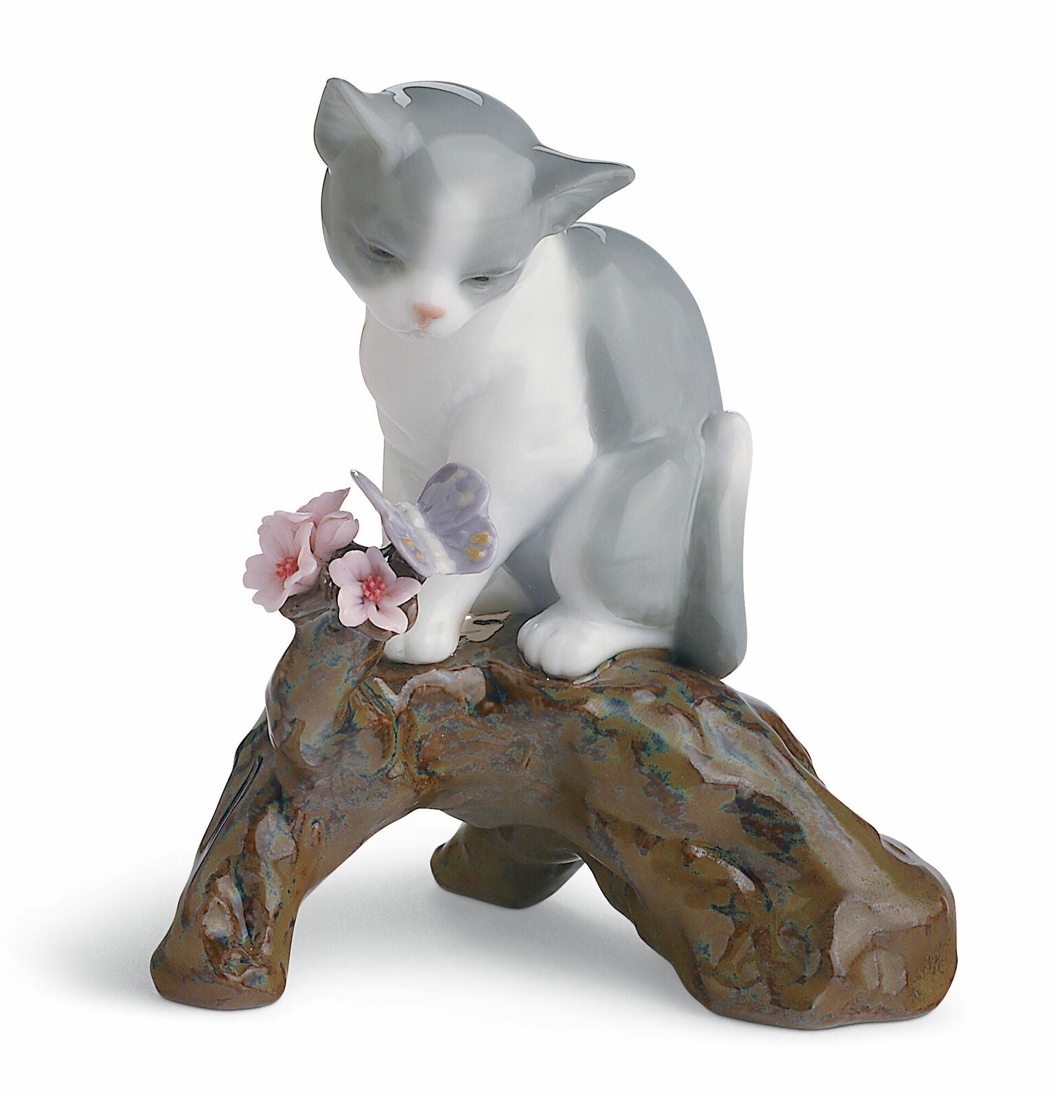 Blossom for Kitten Lladro Figurine