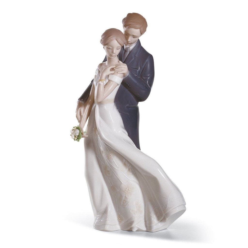 Everlasting Love Lladro Figurine