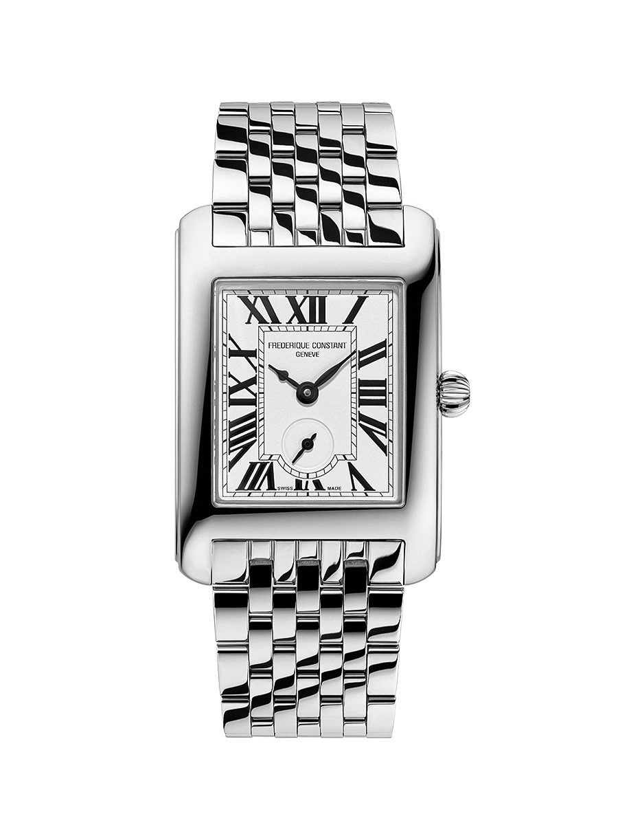 Carree Small Seconds