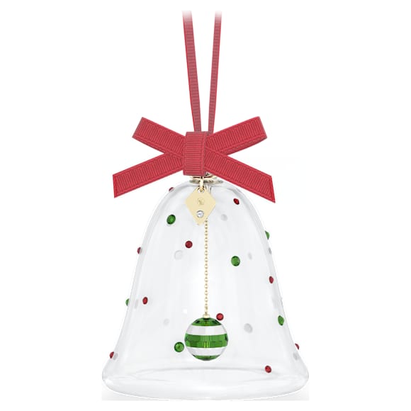 Holiday Cheers Dulcis Bell Ornament SWA-5658440