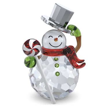 Holiday Cheers Dulcis Snowman SWA-5655434