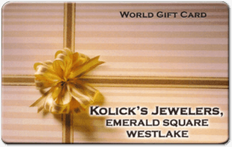 Kolick's Gift Cards