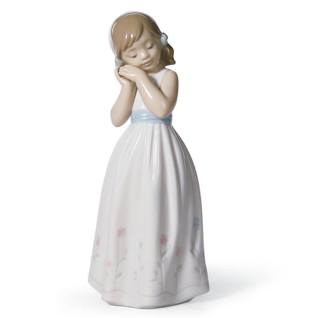 My Sweet Princess Lladro Figurine