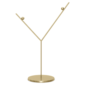 Ornament Stand, Gold Tone SWA-5596539