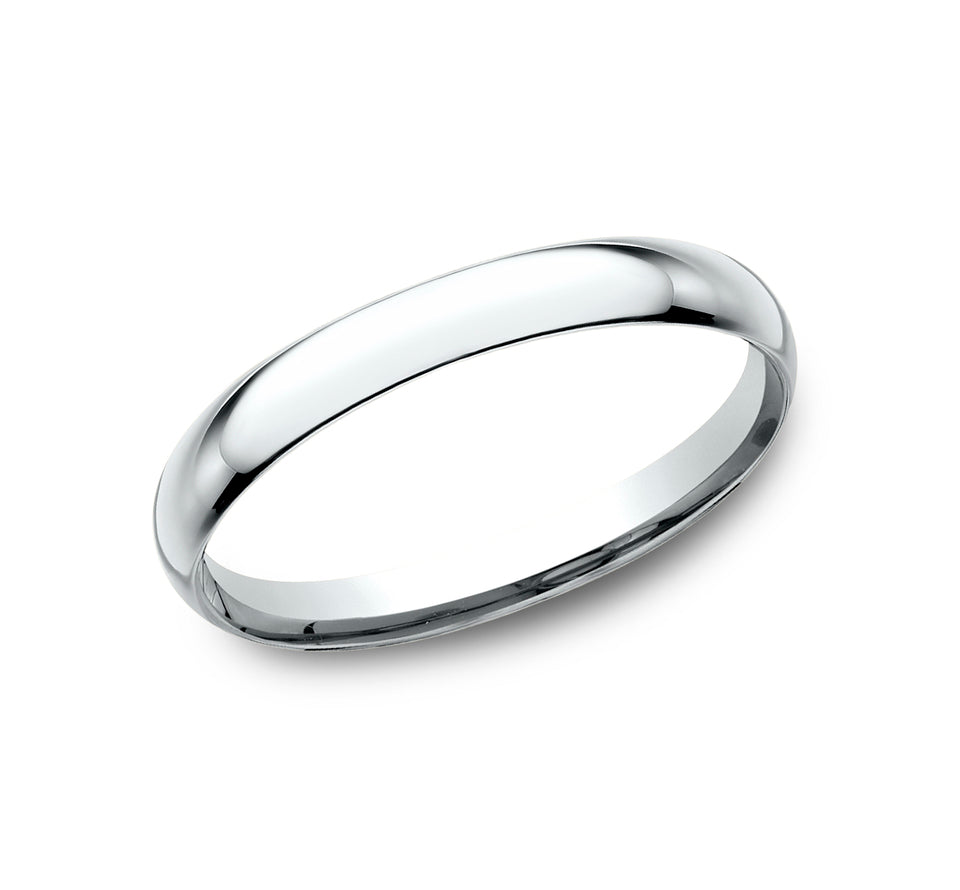 Benchmark BEN-LCF12014KW05 wedding band