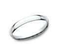 Benchmark BEN-LCF12014KW05 wedding band