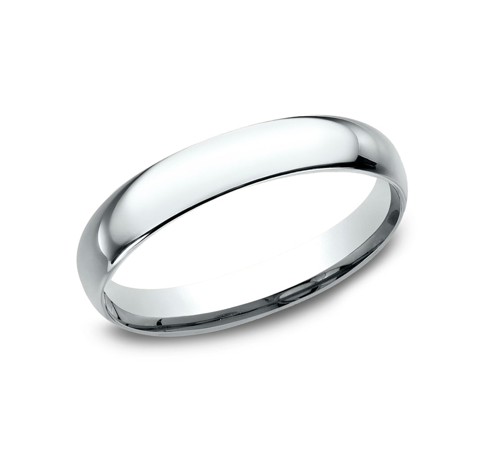 Benchmark BEN-LCF13014KW10 wedding band