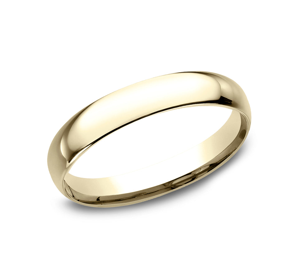 Benchmark BEN-LCF13014KY11 wedding band