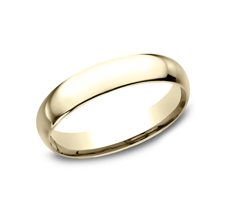 Benchmark BEN-LCF14014KY10 wedding band