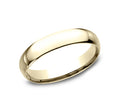 Benchmark BEN-LCF14014KY10 wedding band