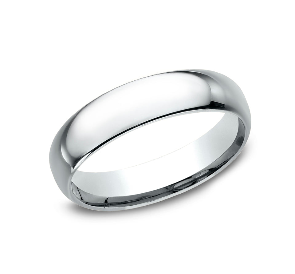 Benchmark BEN-LCF15014KW10 wedding band