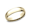 Benchmark BEN-LCF15014KY09 wedding band