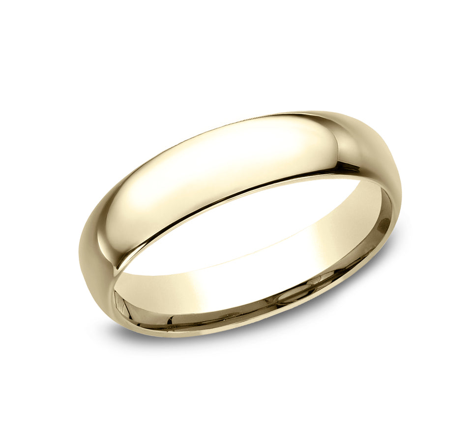 Benchmark BEN-LCF15014KY07 wedding band