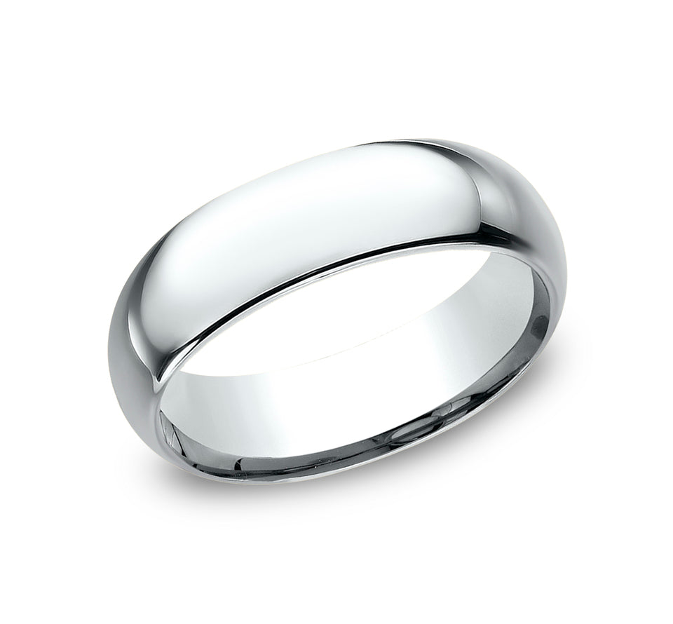 Benchmark BEN-LCF17014KW10 wedding band