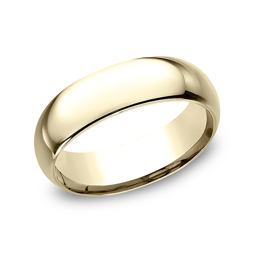 Benchmark BEN-LCF17014KY08 wedding band