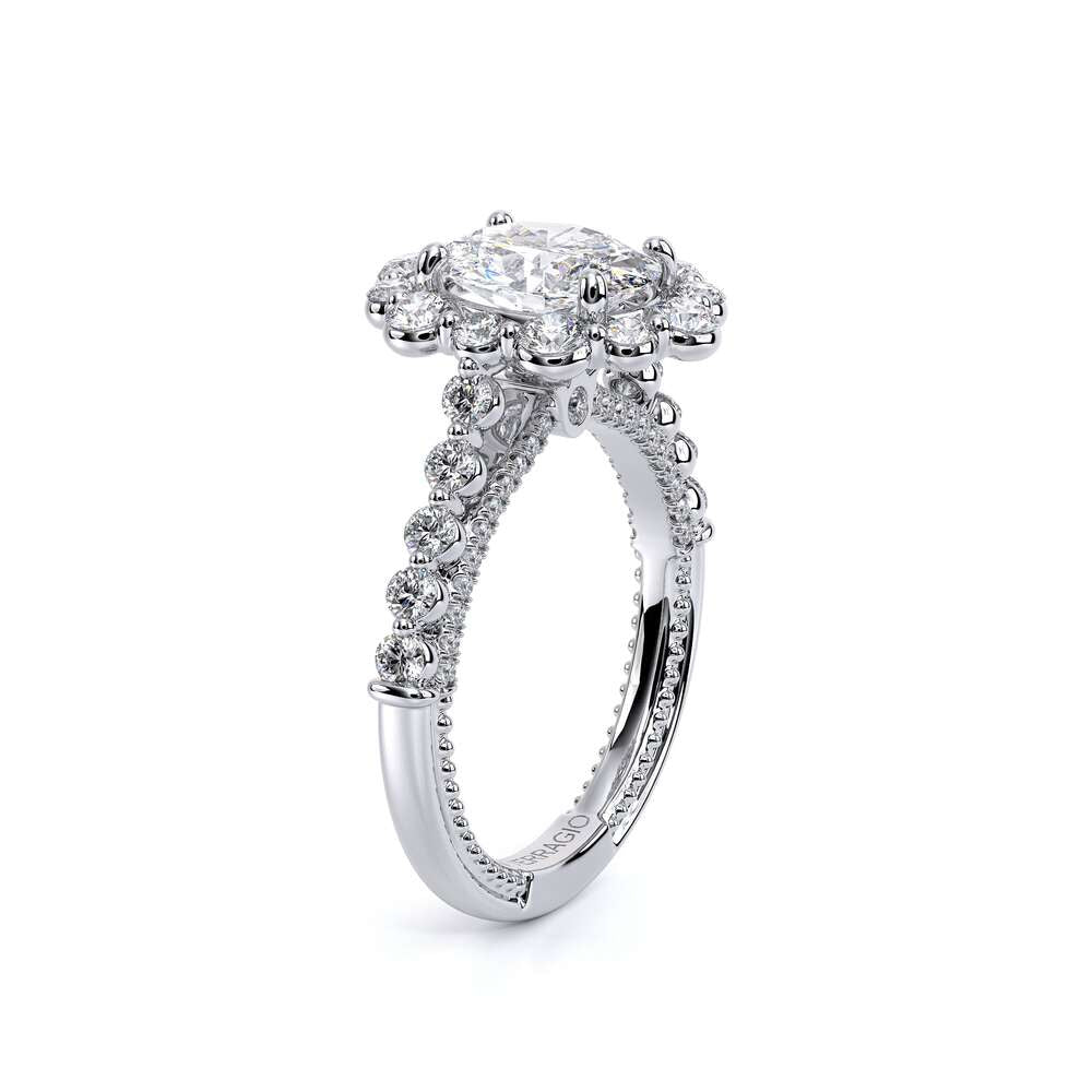 Engagement Ring Couture-0480 Ov-18k White Oval
