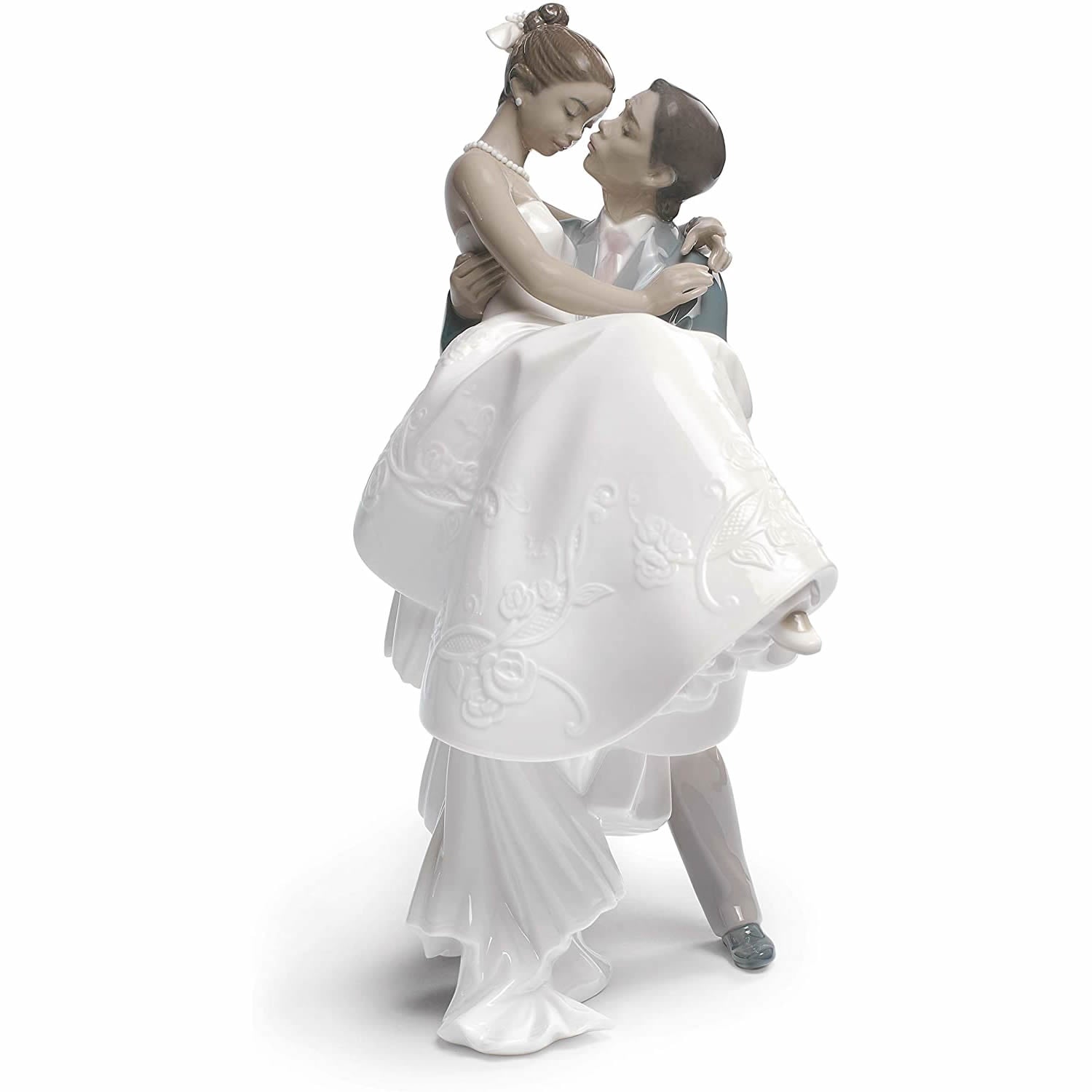 The Happiest Day Lladro Figurine
