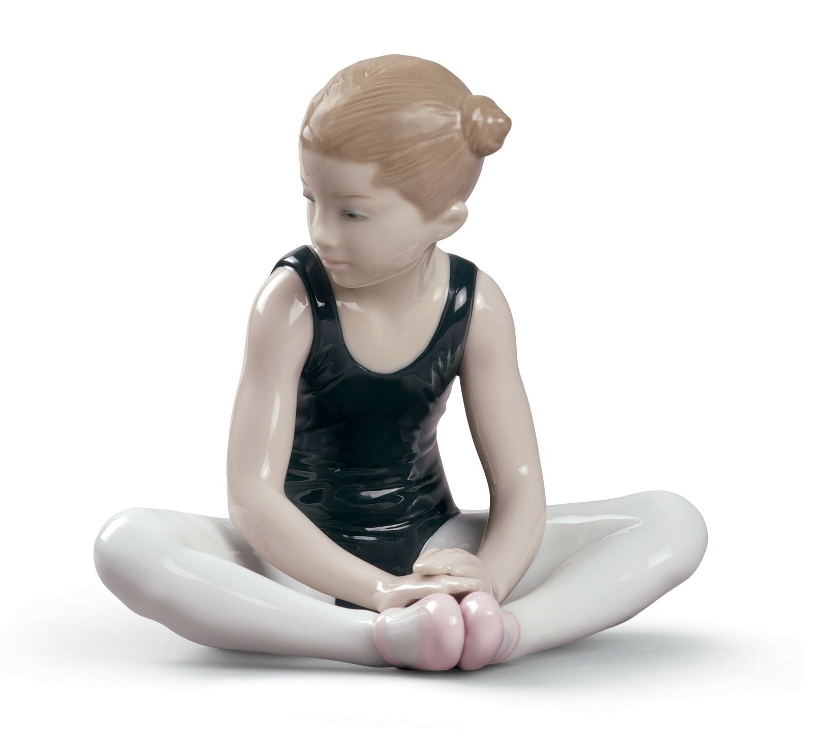 Thinking of My Debut Lladro Figurine