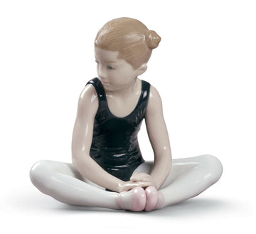 Thinking of My Debut Lladro Figurine