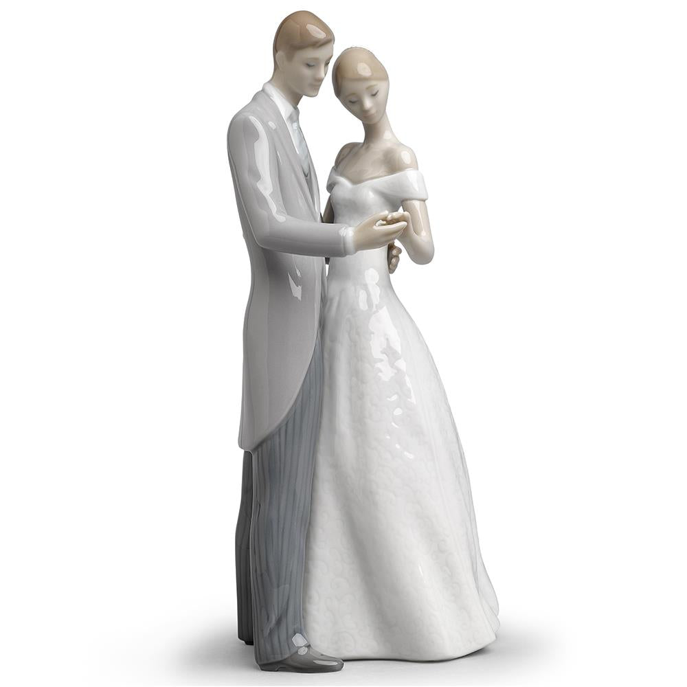 Together Forever Lladro Figurine