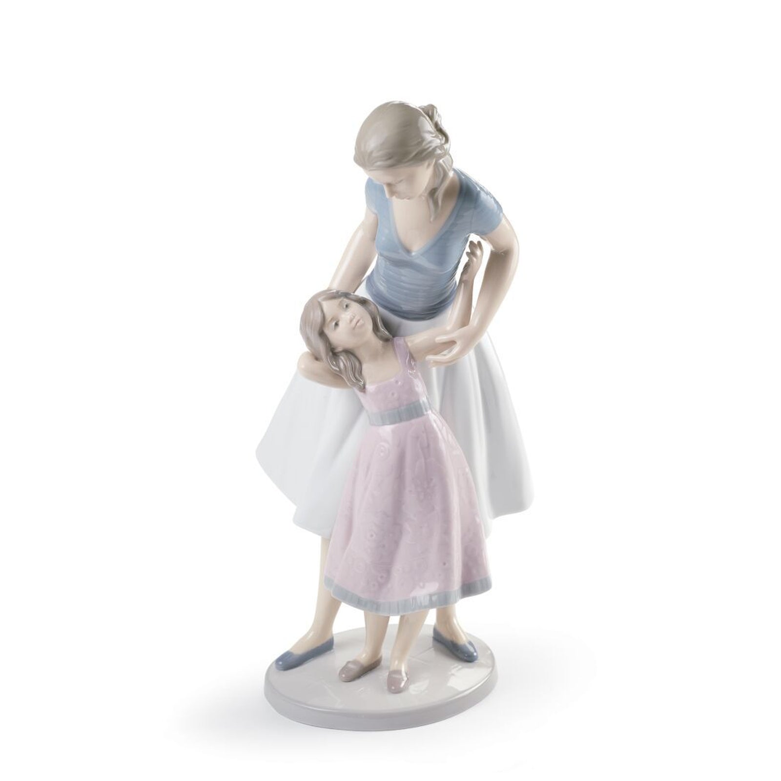 Want to Be Like You Lladro Figurine