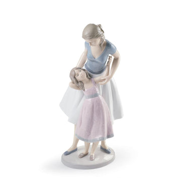 Want to Be Like You Lladro Figurine