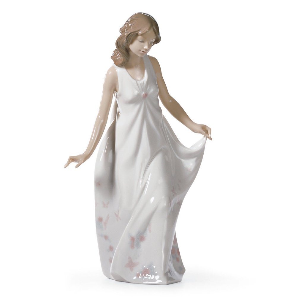 Wonderful Mother Lladro Figurine