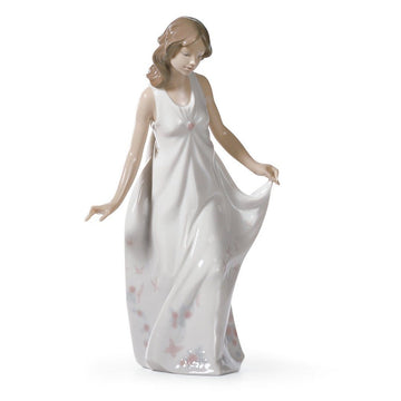 Wonderful Mother Lladro Figurine