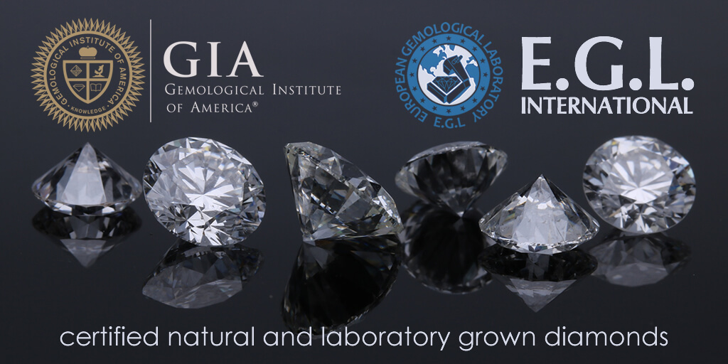 Kolick's Jewelers Offers a Wide Array of Certified Loose Gem Stones and both Natural and Laboratory Grown Diamonds